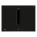 Neff V57THQ4L0 - Blackl 4 Zone Venting Hob - B energy