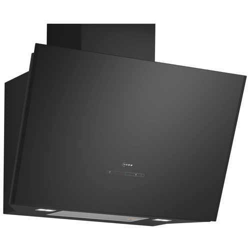 Neff D88IAN2S0B - Black Chimney Extractor Hood - A+ energy