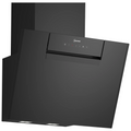 Neff D65IFN1S0B - Black Chimney Extractor Hood - A+ energy