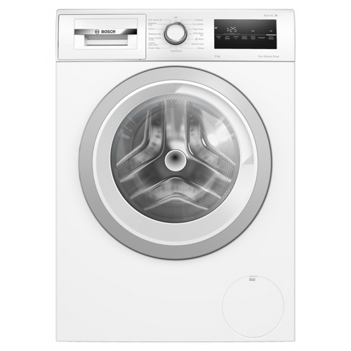 Bosch WAN28259GB - White Freestanding 9KG Washing Machine - 1400 RPM - A energy