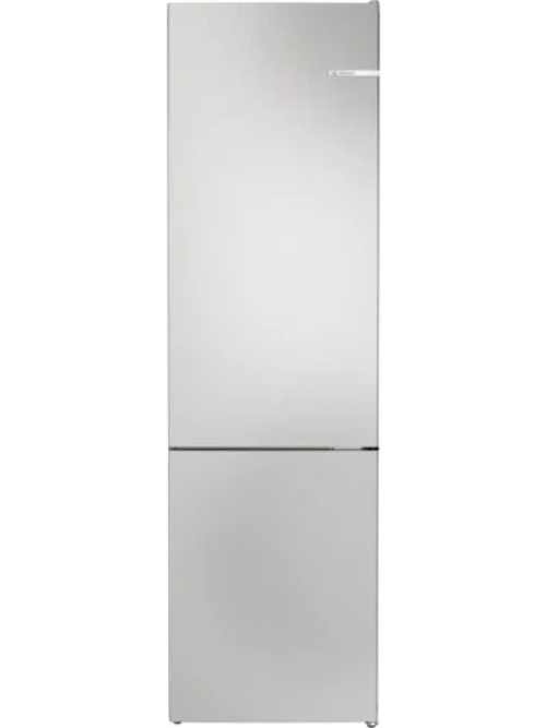 Bosch KGN392LAF - Silver Freestanding 70/30 Frost Free Fridge Freezer - A energy