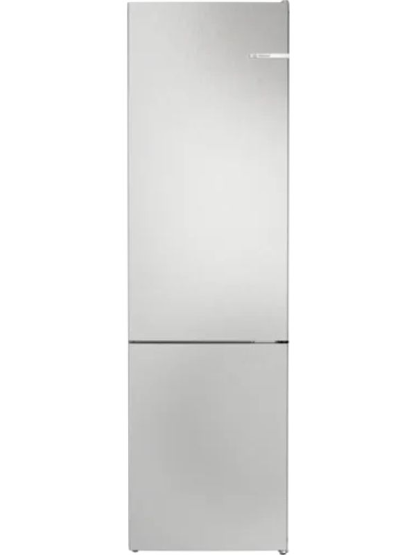 Bosch KGN392LAF - Silver Freestanding 70/30 Frost Free Fridge Freezer - A energy