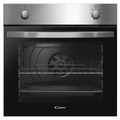 Candy FIDCX600 - Stainless steel Built in Electric Single Oven - A energy