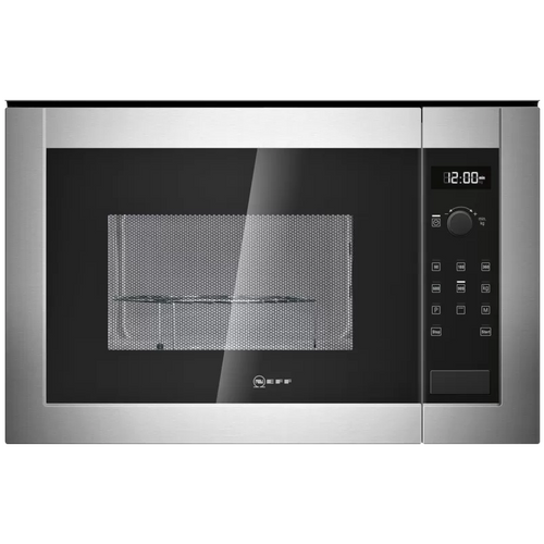 Neff H12GE60N0G - Built in Microwave