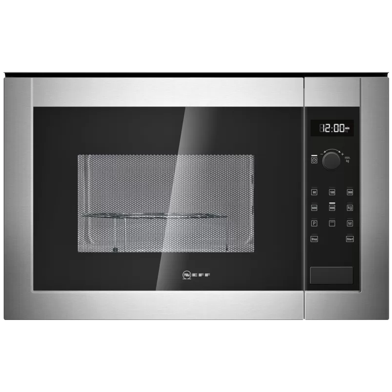 Neff H12GE60N0G - Built in Microwave