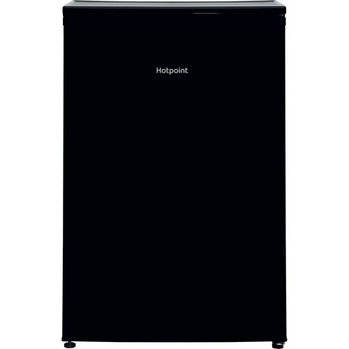 Hotpoint H55ZM 1120 B UK - Black Undercounter Low Frost Freezer - E energy