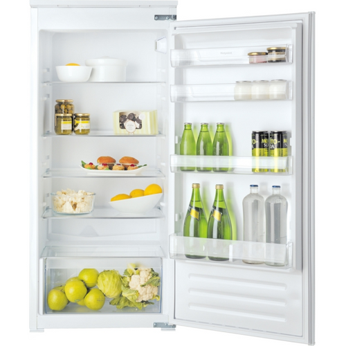 Hotpoint HS 12 A1 D.UK 2 - White Larder Low Frost Fridge - E energy