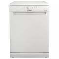 Indesit D2F HK26 UK - White Freestanding Dishwasher - E energy