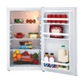 Fridgemaster MUL49102M - White Undercounter Auto Defrost Fridge - F energy