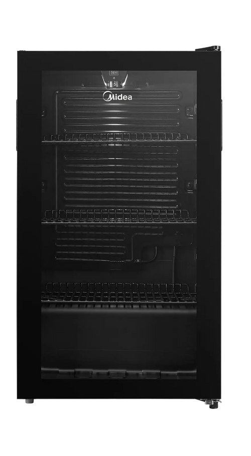 Midea MDRW150FGG22B - Beverage Cooler - 93L - E Energy Rating