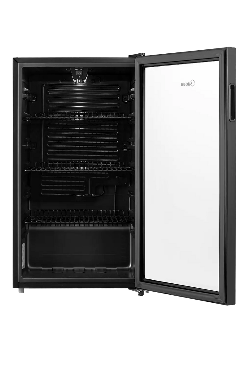 Midea MDRW150FGG22B - Beverage Cooler - 93L - E Energy Rating
