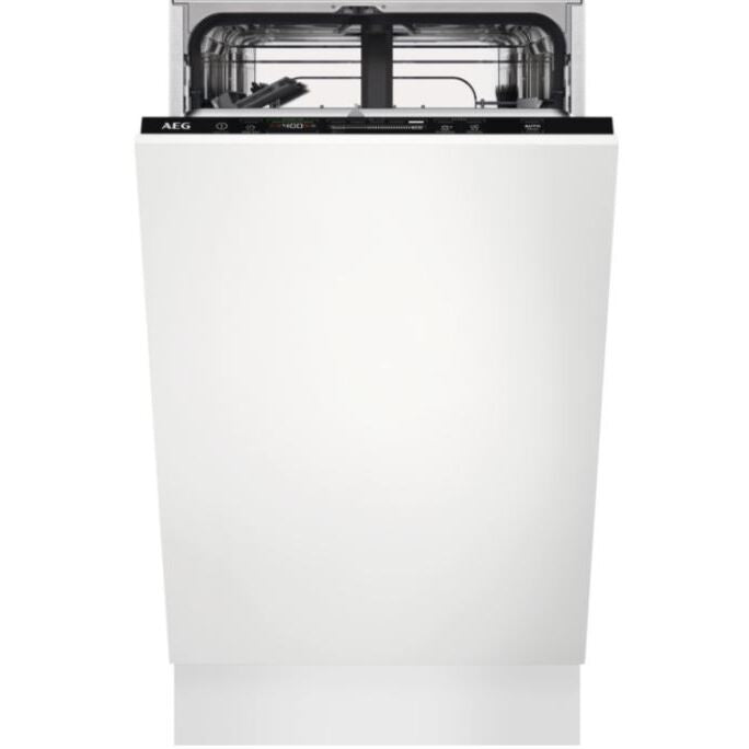 AEG FSE62407P - Integrated Dishwasher - E energy