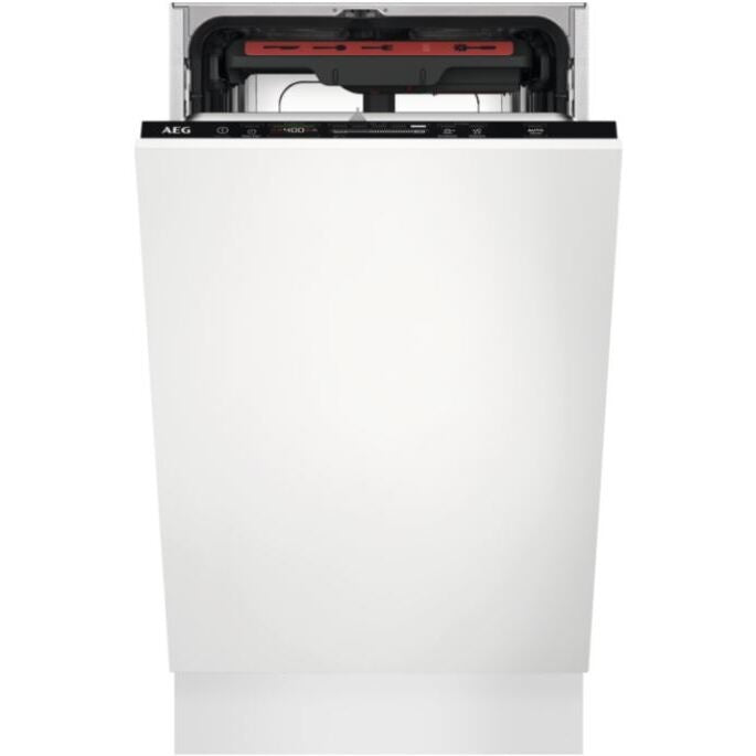 AEG FSE72507P - Integrated Dishwasher - E energy