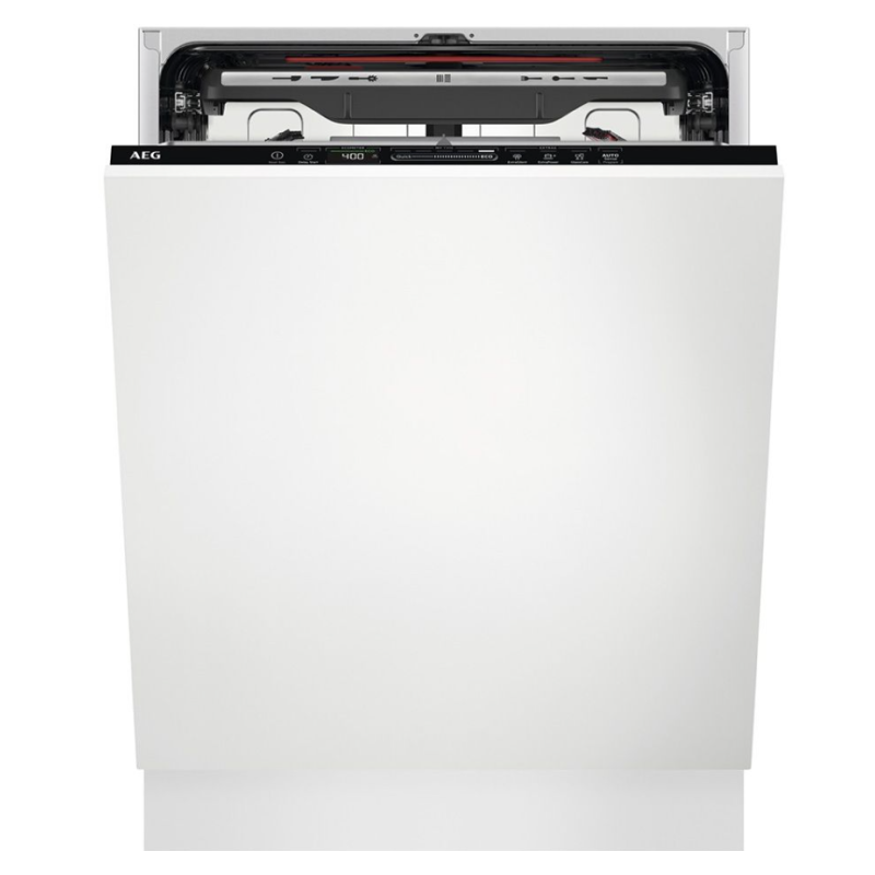 AEG FSE74747P - Integrated Dishwasher - C energy