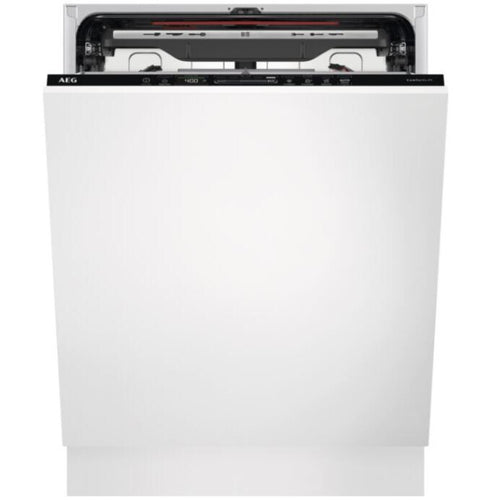 AEG FSE83837P - Integrated Dishwasher - D energy