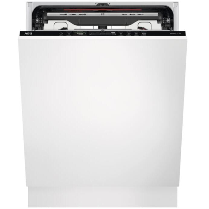 AEG FSE83837P - Integrated Dishwasher - D energy