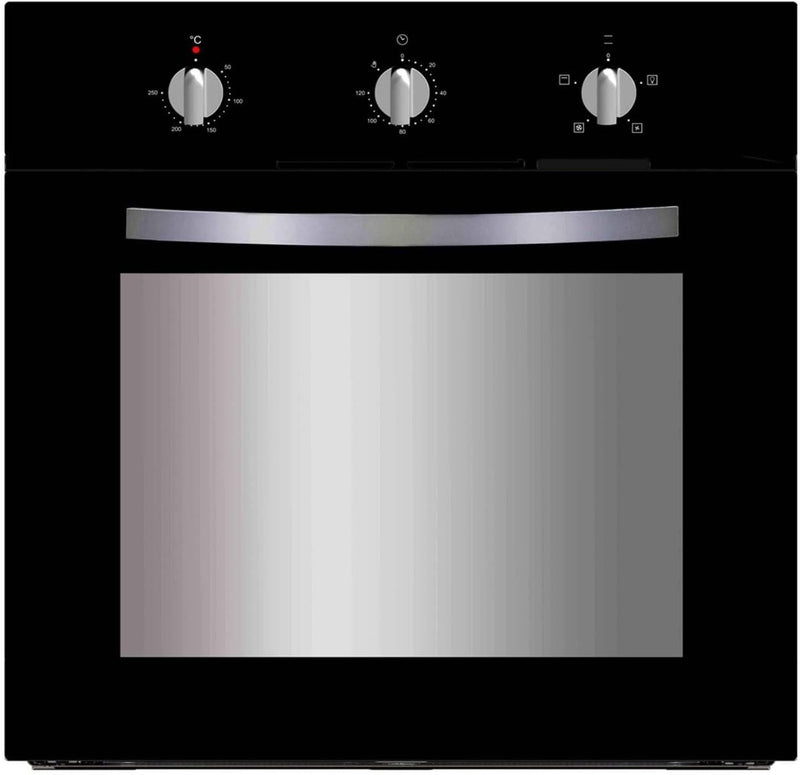 sia FSO59BL - Black Built in Electric Single Oven