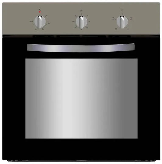 sia FSO59SS - Stainless steel Built in Electric Single Oven