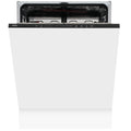 AEG FSS63607P - White Integrated Dishwasher - D energy