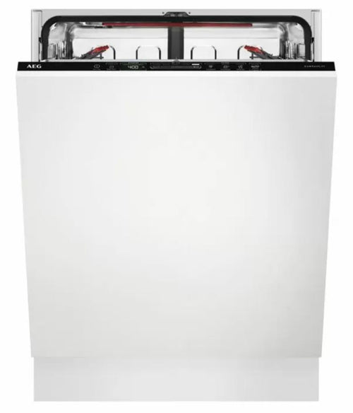 AEG FSS82827P - Integrated Dishwasher - E energy