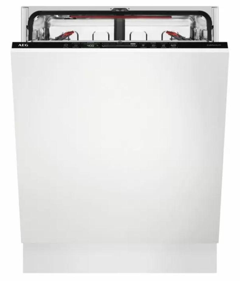 AEG FSS82827P - Integrated Dishwasher - E energy