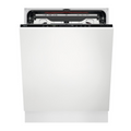 AEG FSS83708P - Integrated Dishwasher - D energy