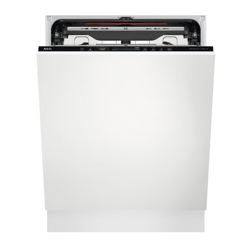 AEG FSS83708P - Integrated Dishwasher - D energy