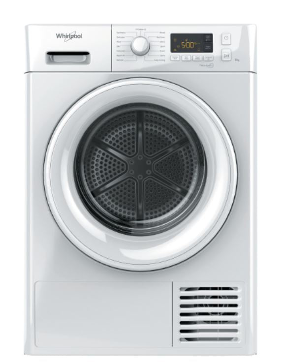 Whirlpool FT M11 82 UK - White