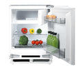 CDA FW254XXX - White Undercounter Auto Defrost Fridge - F energy