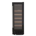 CDA FWC304BL - Black 20 Bottle Capacity Wine Cooler - G energy