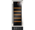 CDA FWC304SS - Stainless steel 20 Bottle Capacity Wine Cooler - G energy