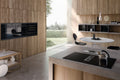 Faber GALILEO-BOLD-A830-DO - Black 80cm Venting Hob - 4 Zones - A+ Rated