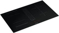Faber GALILEO-LINEAR-F830-RC - Black 80cm Venting Hob - 4 Zones - D Energy