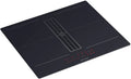 Faber GALILEO-SLIM-A600-DO - Black Venting Hob - 60cm - D Energy