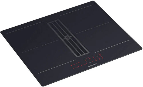 Faber GALILEO-SLIM-A600-DO - Black Venting Hob - 60cm - A+ Energy