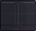 Faber GALILEO-SLIM-F600-RC - Black Venting Hob - 60cm - D Energy