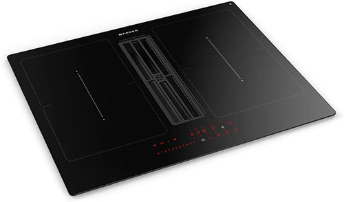 Faber GALILEO-SMART-60-BK - Black Venting Hob - 60cm - A++ Energy