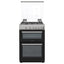 Statesman GDL60S - Silver 4 Zone Gas Cooker