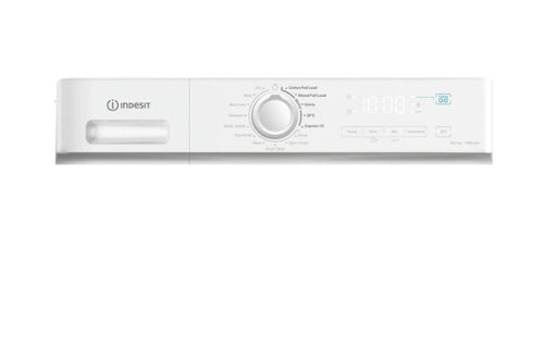 Indesit IDMA 8564 MY TIME UK - White 8KG/5KG Washer Dryer - D energy