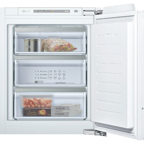 Neff GI1113FE0 - Integrated Low Frost Freezer - E energy