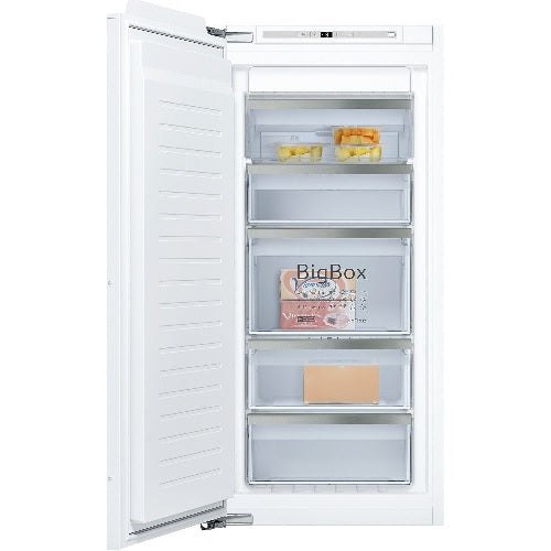 Neff GI7416CE0 - Integrated Frost Free Freezer - E energy