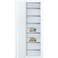 Neff GI7812EE0G - Integrated In Column Frost Free Freezer with Fixed Hinge Door - E rated