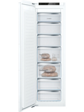 Bosch GIN81VEE0G - Integrated Frost Free Freezer - E energy