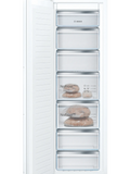 Bosch GIN81VEE0G - Integrated Frost Free Freezer - E energy