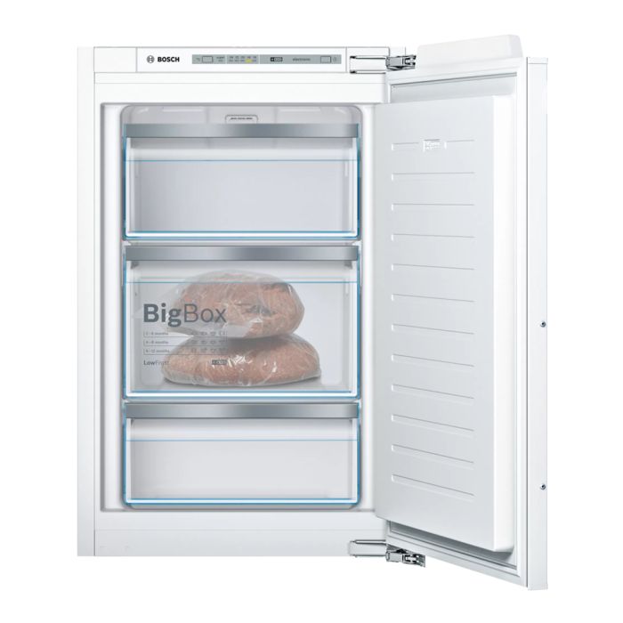 BOSCH GIV21AFE0 - Integrated In-Column Freezer - E Rated