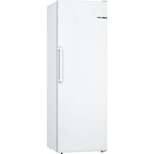 Bosch GSN33VWEPG - White Freestanding Frost Free Freezer - E energy