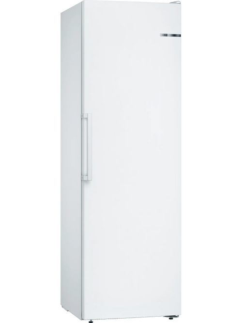 Bosch GSN36VWEPG - White Freestanding Frost Free Freezer - E energy