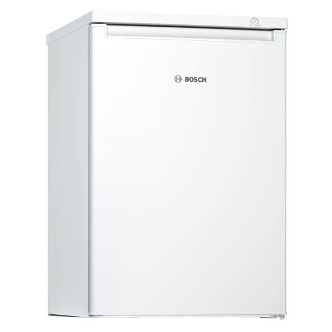 Bosch GTV15NWEAG - White Undercounter Freezer - E energy