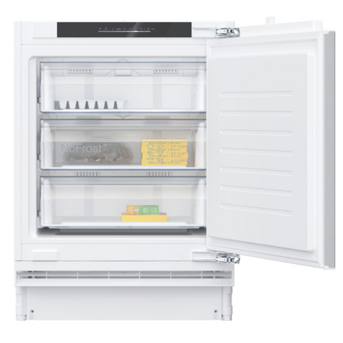 Neff GU7212FE0G - Freestanding Frost Free Freezer - E energy