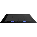 Hotpoint ACP 778 C/BA - Black 8 Zone Induction Hob